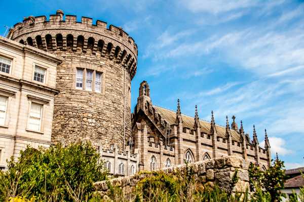 2-hour Dublin Highlights Private Tour