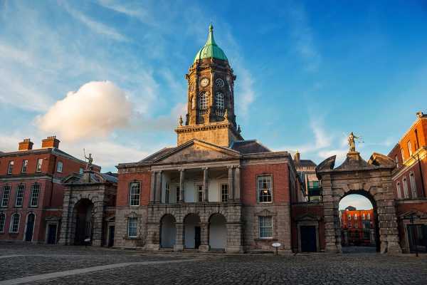 3-hour Dublin Private City Tour