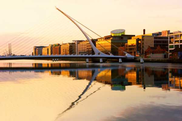 3-hour Dublin Private City Tour