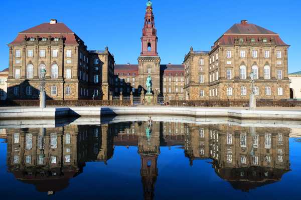 2-hour Copenhagen Highlights Private Tour