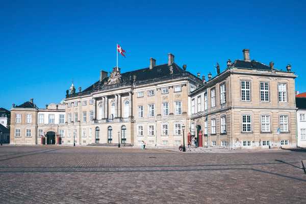 2-hour Copenhagen Highlights Private Tour