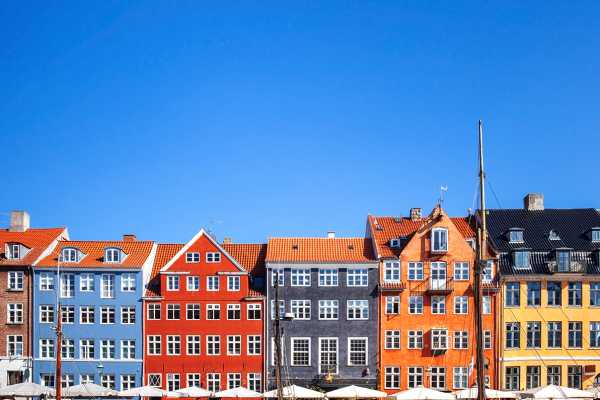 3-hour Copenhagen Private City Tour
