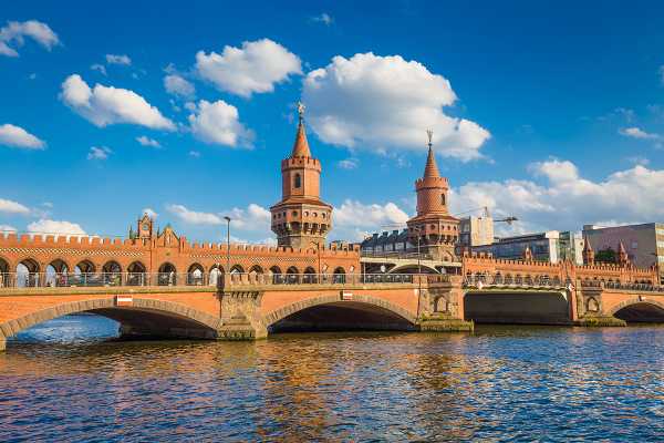 3-hour Berlin Private City Tour
