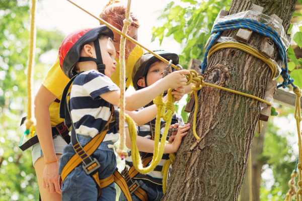 Zip-Line, ATV and Monkey Wildlife Park