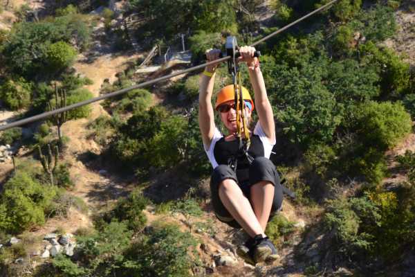 Zip-Line, ATV and Monkey Wildlife Park