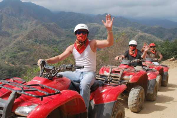 Zip-Line, ATV and Monkey Wildlife Park
