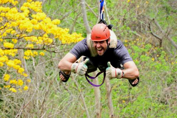 Zip-Line, ATV and Monkey Wildlife Park