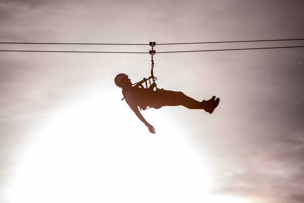 Zip-Line, ATV and Monkey Wildlife Park