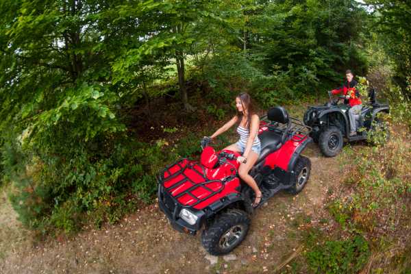 Zip-Line, ATV and Monkey Wildlife Park