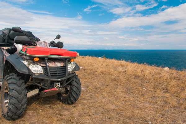 Zip-Line, ATV and Monkey Wildlife Park
