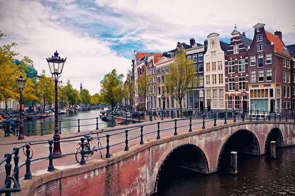 3-hour Amsterdam Private City Tour