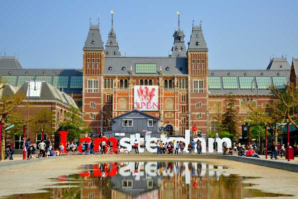 3-hour Amsterdam Private City Tour