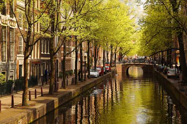 3-hour Amsterdam Private City Tour