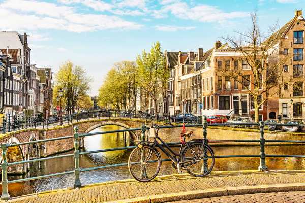 3-hour Amsterdam Private City Tour