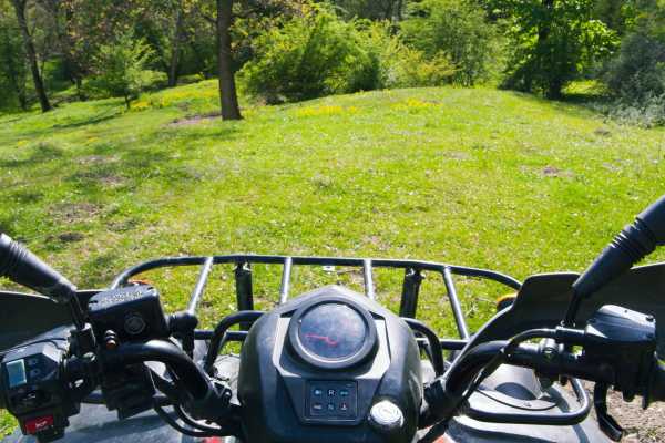 ATV Monkey Wildlife Park