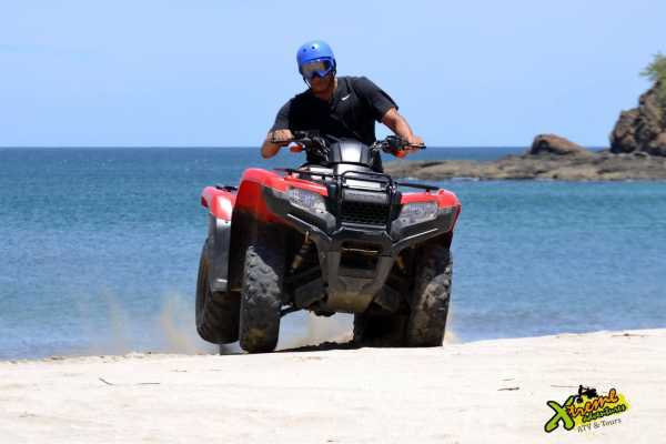 ATV Monkey Wildlife Park