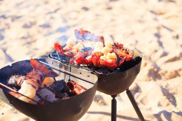 ATV Beach BBQ Lobster Tour