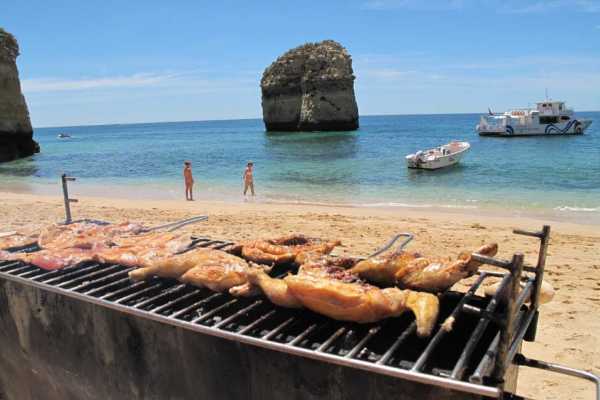 ATV Beach BBQ Lobster Tour