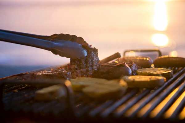 ATV Beach BBQ Lobster Tour