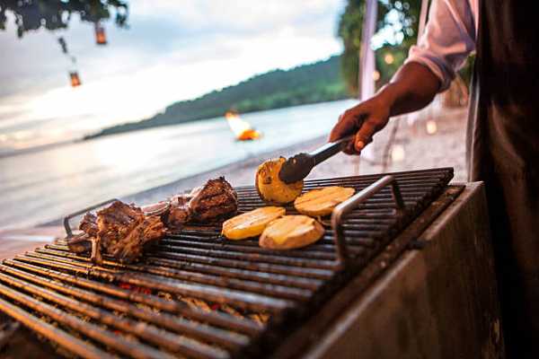 ATV Beach BBQ Lobster Tour