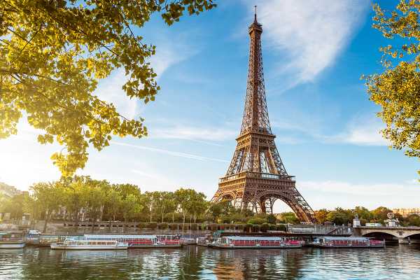 3-hour Paris Private City Tour