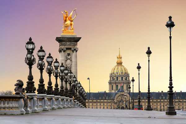 3-hour Paris Private City Tour