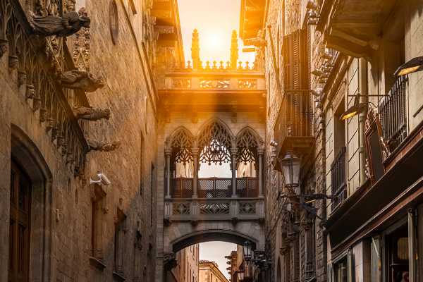 3-hour Barcelona Private City Tour