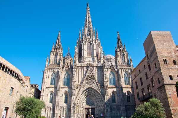 3-hour Barcelona Private City Tour