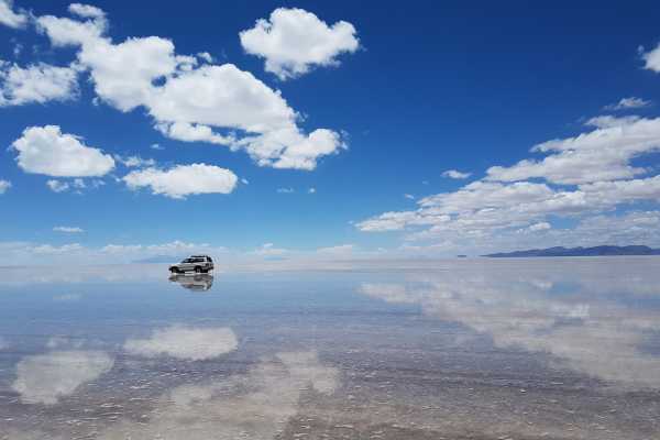 SALAR DE UYUNI (3 DAYS-2 NIGHTS)