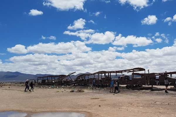 SALAR DE UYUNI (3 DAYS-2 NIGHTS)
