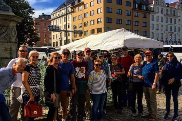 Lost in Bergen Walkingtour - private