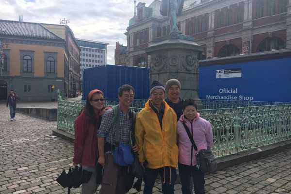 Lost in Bergen Walkingtour - private