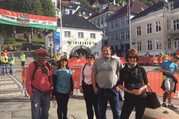 Lost in Bergen Walkingtour - private