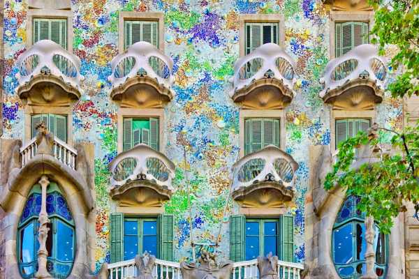 Barcelona Gaudí & Modernism Tour
