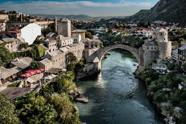 Mostar, Bosnia Day Trip