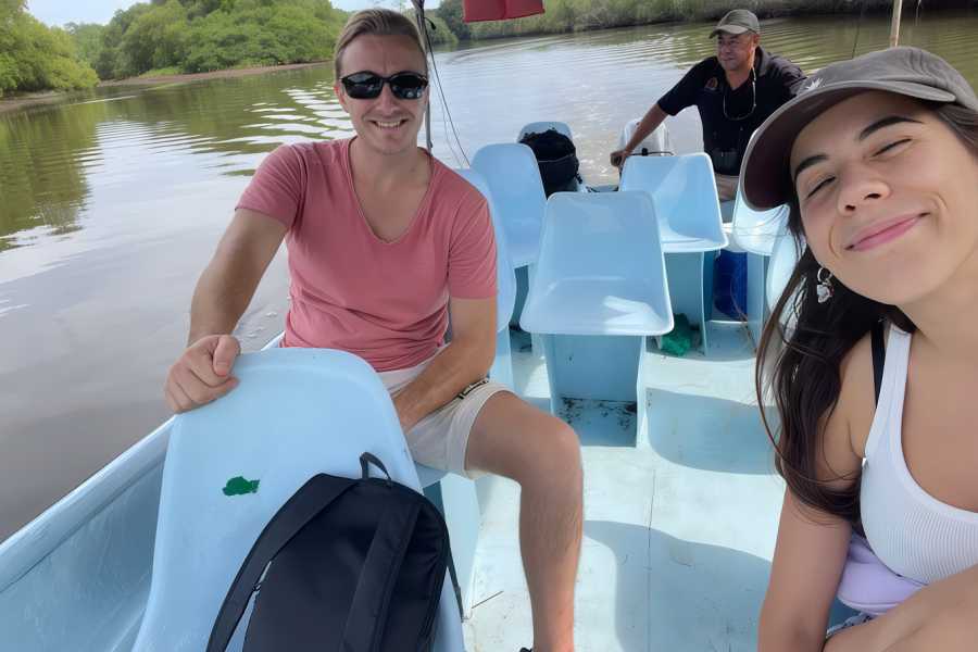 Tour Guanacaste Tamarindo Mangrove Estuary Boat Tour