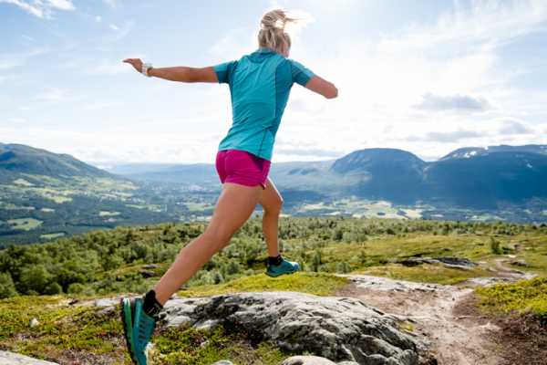 TRAIL RUNNING IN NORWAY &ndash; THE ULTIMATE ADVENTURE!