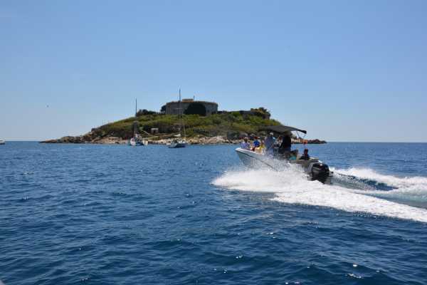 KOTOR SPEED BOAT TOUR WITH MH TRAVEL