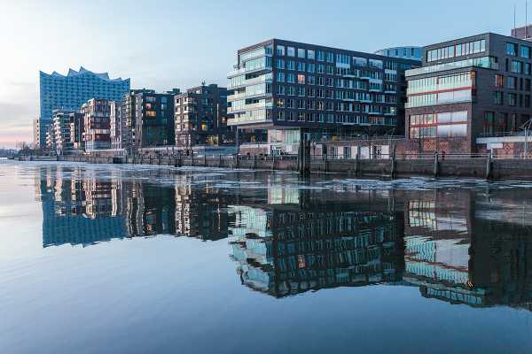 3-hour Hamburg Private City Tour