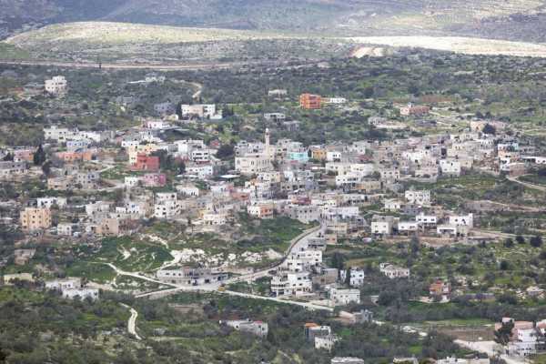 Sunday, 7 of Nov. 2021 Burqin To Arraba