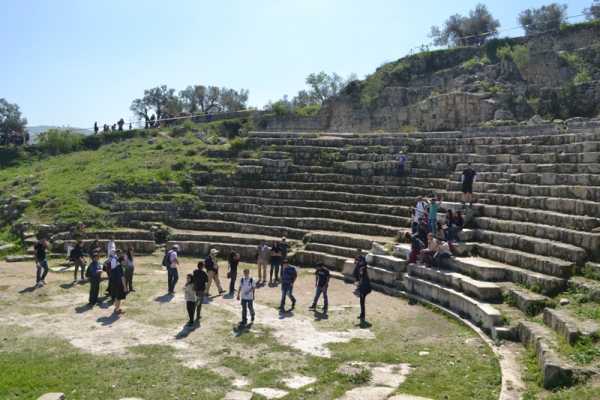 Tuesday, 9 of Nov. 2021 - Sanur to Sebastia - Thru Hike