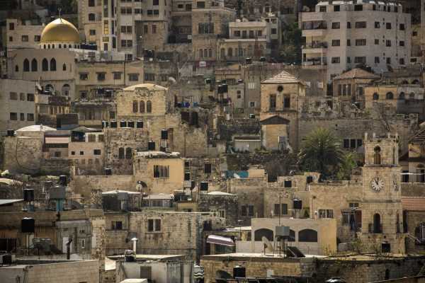 Wednesday,10 of Nov. 2021 - Sebastia to Nablus - Thru Hike