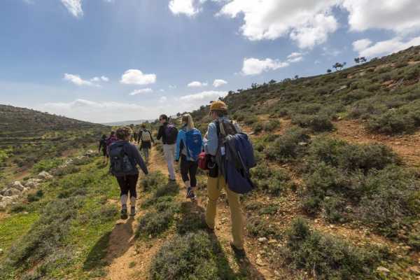 Friday, 12 of Nov. 2021 - Awarta to Duma -Thru Hike