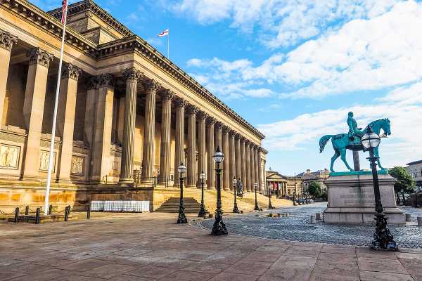 3-hour Liverpool Private City Tour