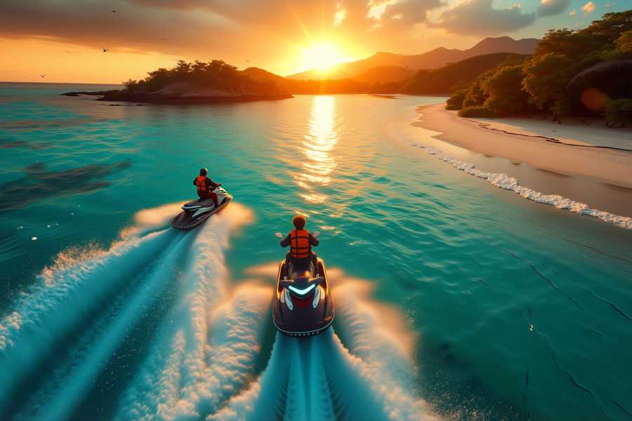 Tour Guanacaste Jet Ski and Snorkeling Tour
