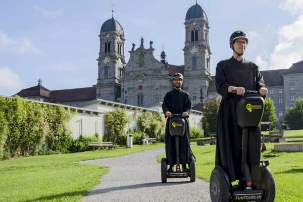 Segway Tour Einsiedeln