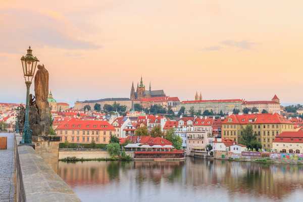 3-hour Prague Private City Tour
