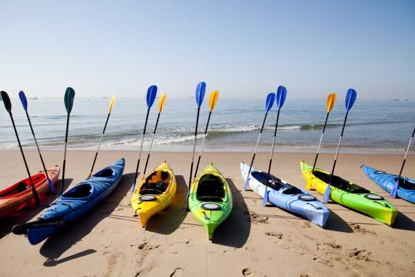 Kayak and Desert Combo Tour