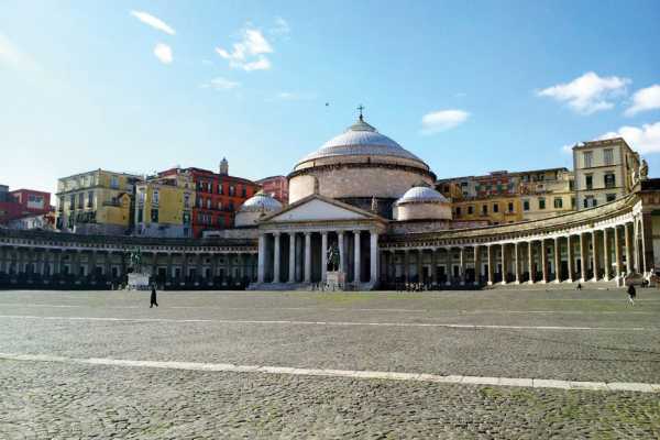 Rome 2 Naples & Pompeii