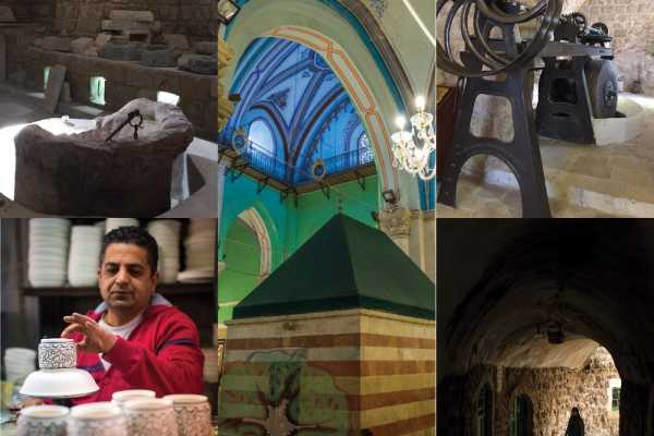 25 November 2017, ٍSaturday. Hebron City Tour.